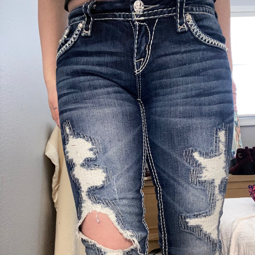 Cropped rock revivals